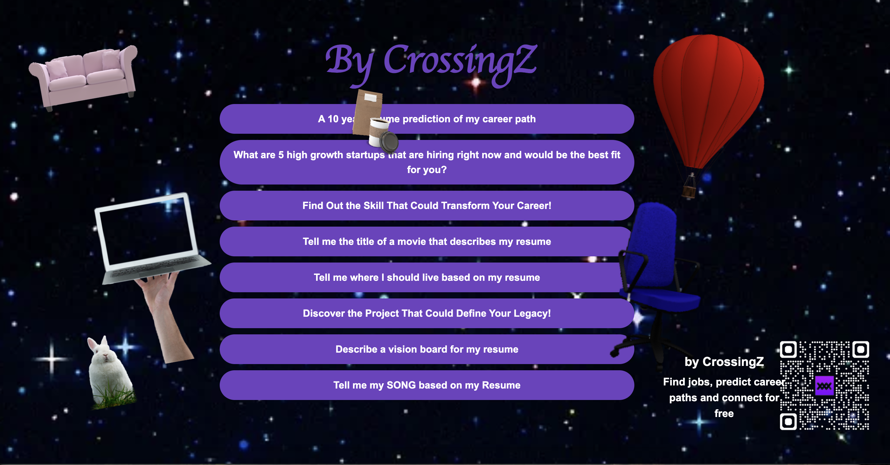 Predict By CrossingZ