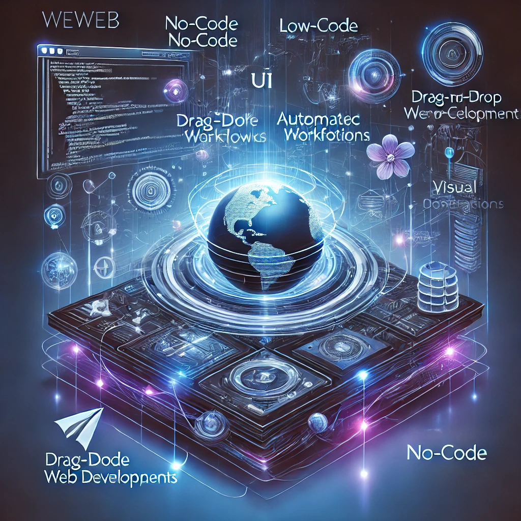WeWeb (No-Code/Low-Code)